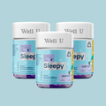 GOMITAS - PACK SLEEPY PARA 3 MESES